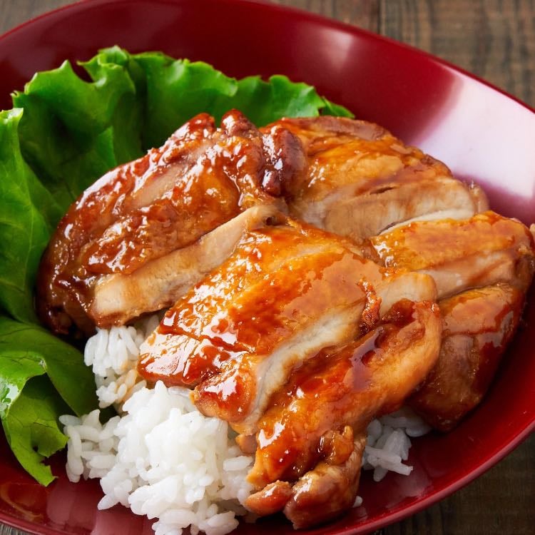 Teriyaki chicken