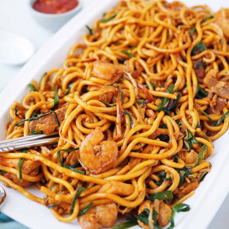 Mee/mie/mi goreng