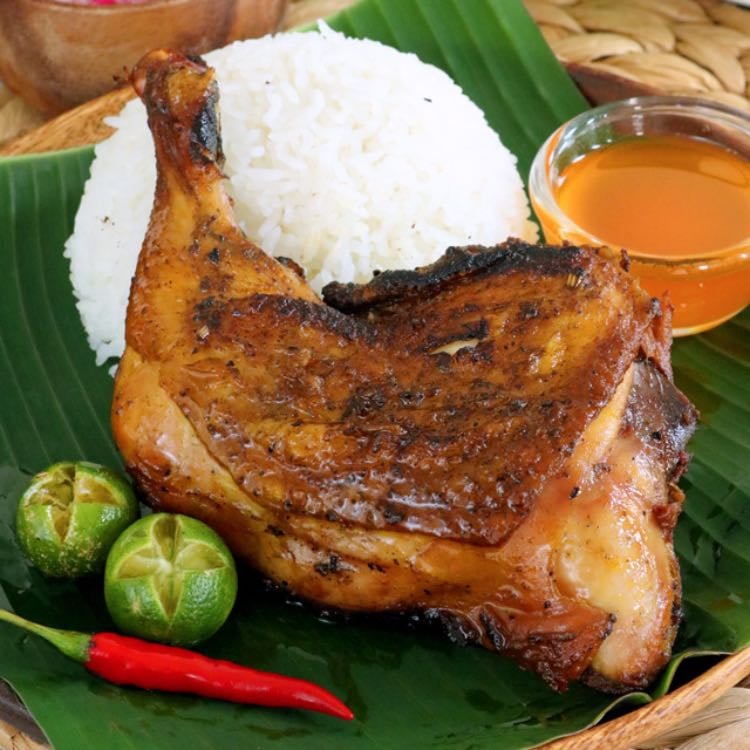 Chicken inasal