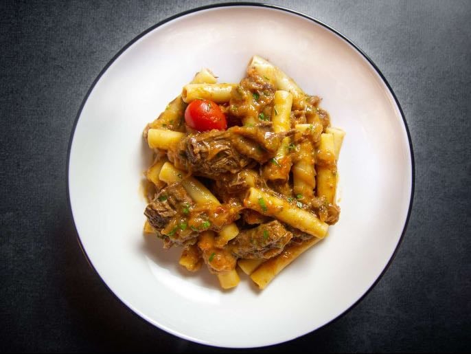 Ragù alla genovese