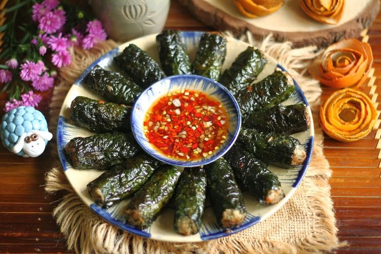 Bò lá lốt