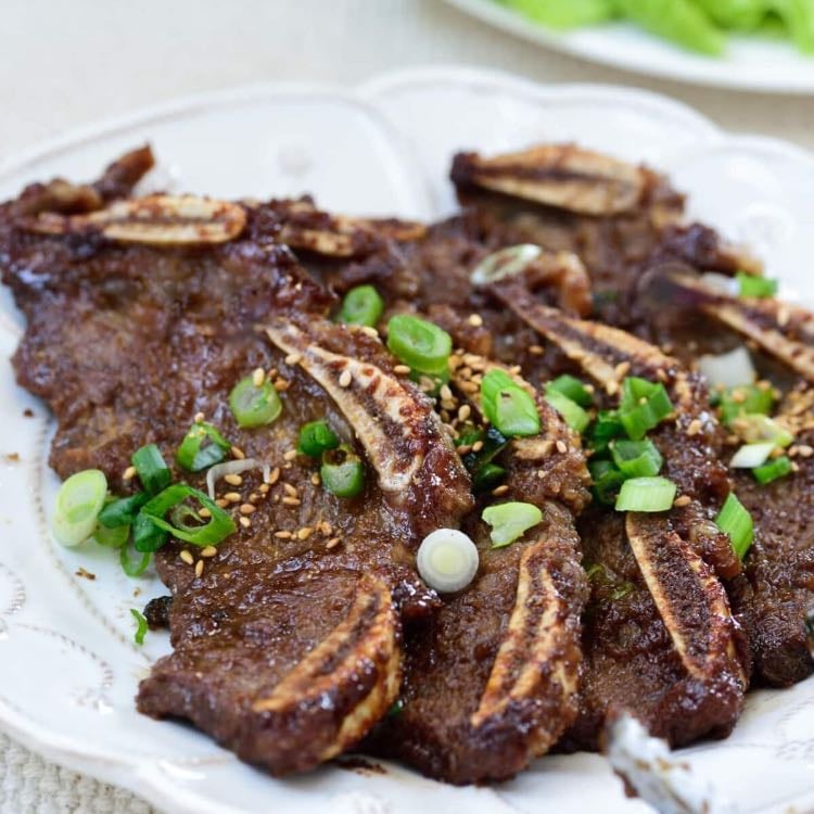 Galbi - Short ribs