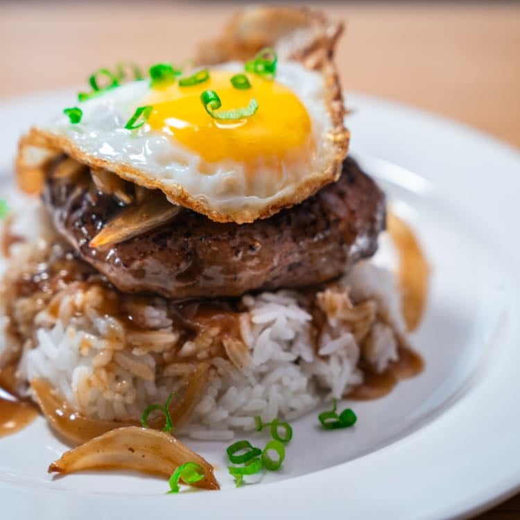 Loco moco