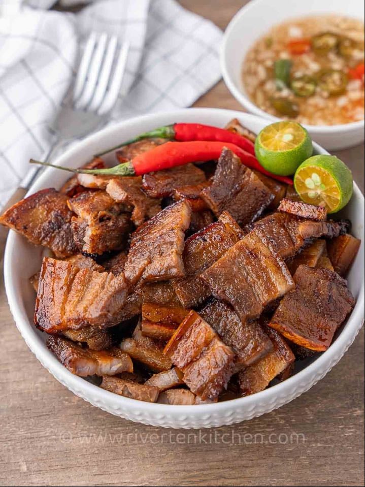 Inihaw na liempo