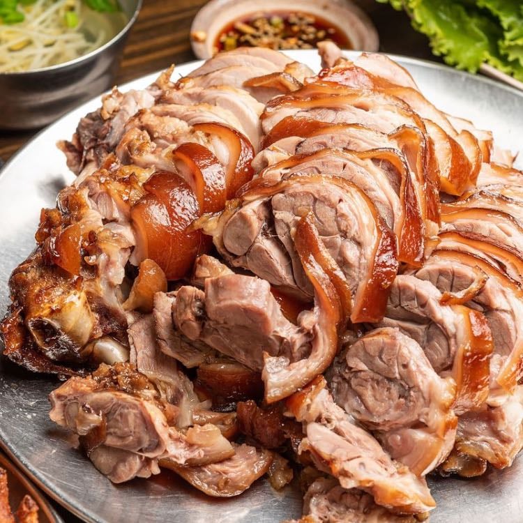 Jokbal - Pig trotters