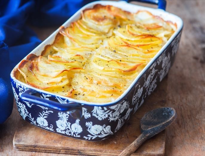 Gratin dauphinois