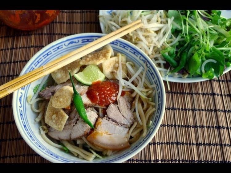 Cao lầu