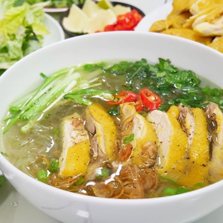 Miến Gà