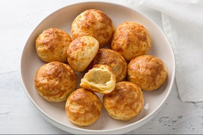 Gougères
