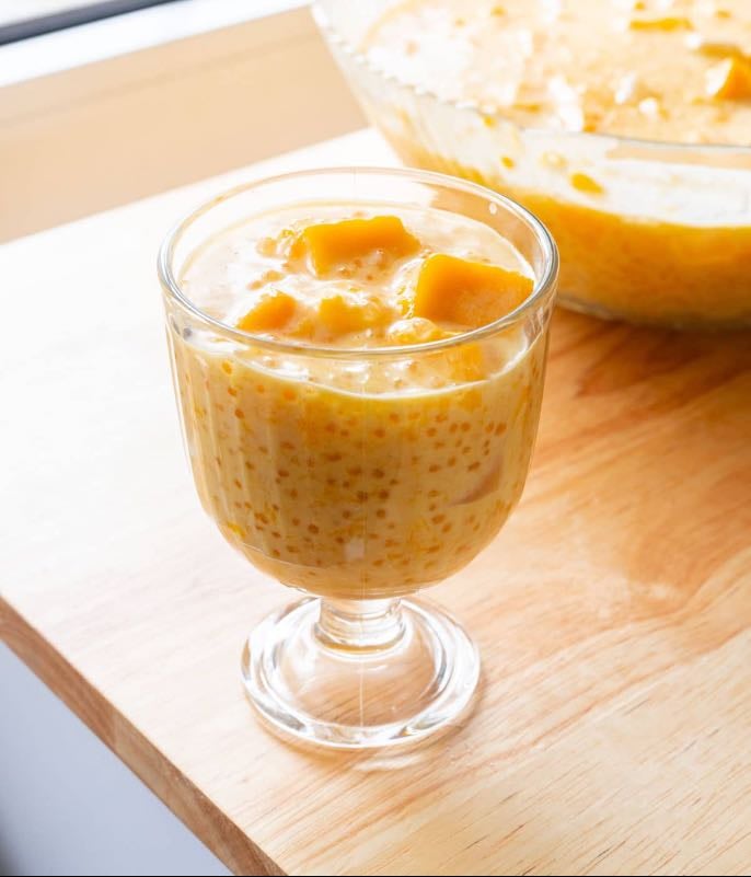 Mango sago