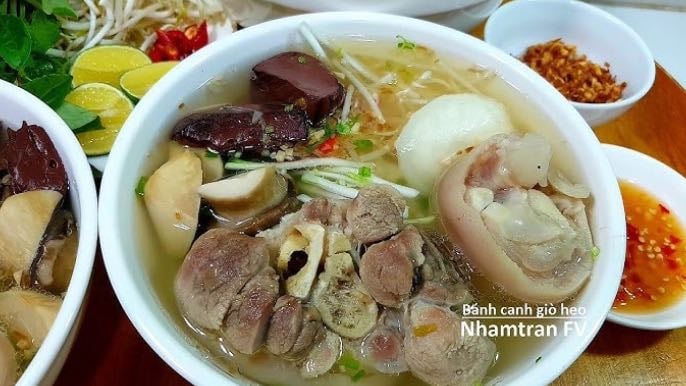 Bánh canh