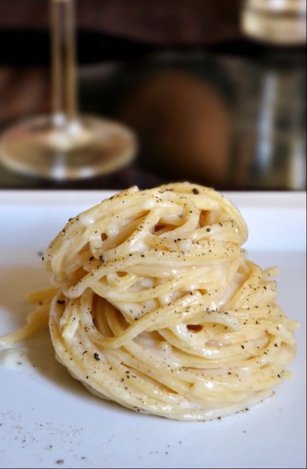 Cacio e pepe
