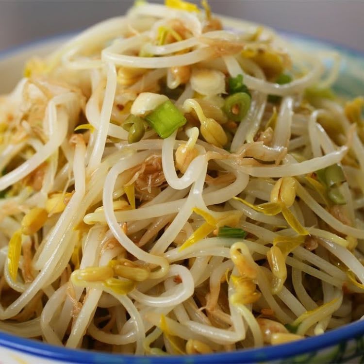 Sukjunamul-muchim - Bean sprout