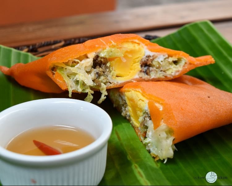 Ilocos empanadas