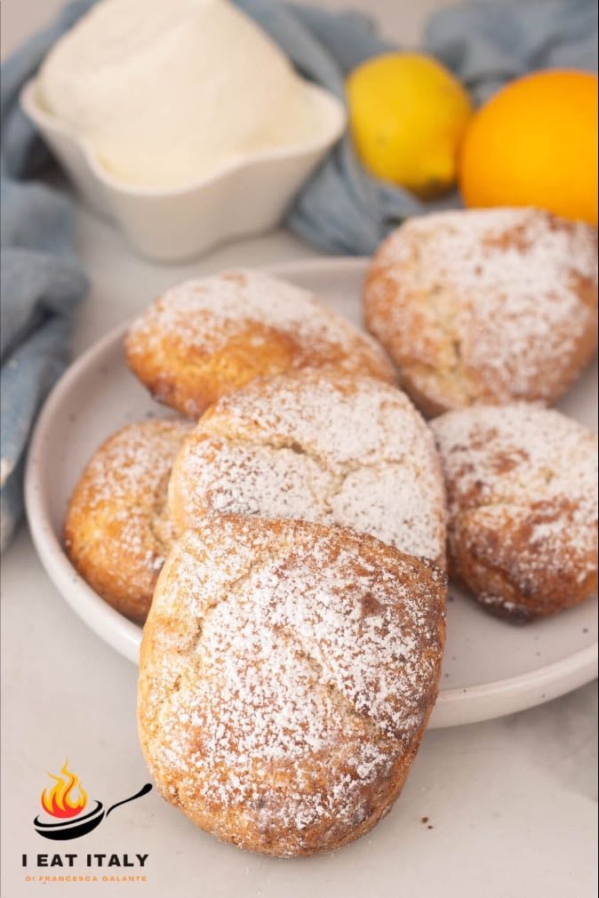 Sfogliatella frolla