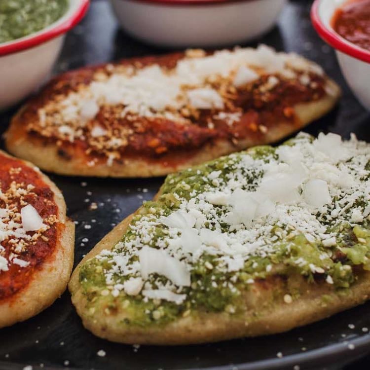 Tlacoyos