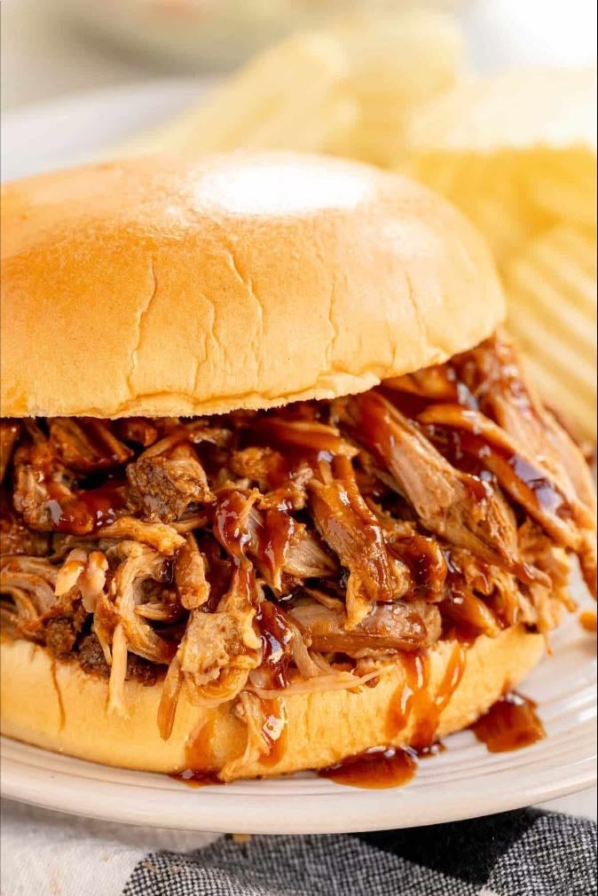 Pulled pork