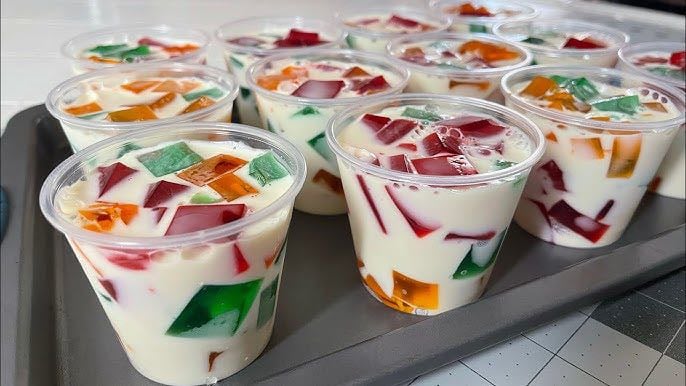 Gelatina de mosaico