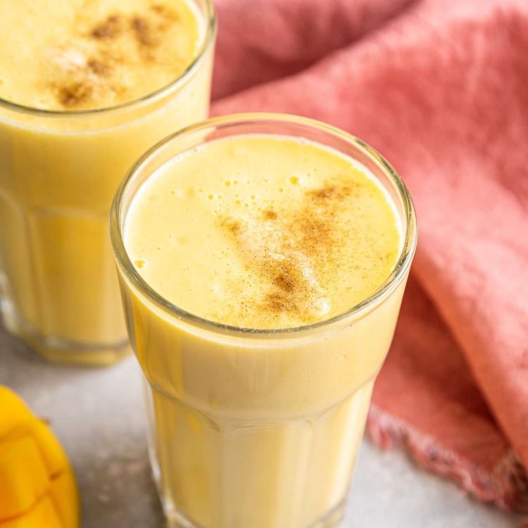 (mango) Lassi
