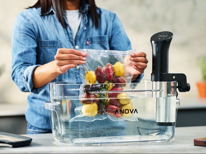 Sous vide