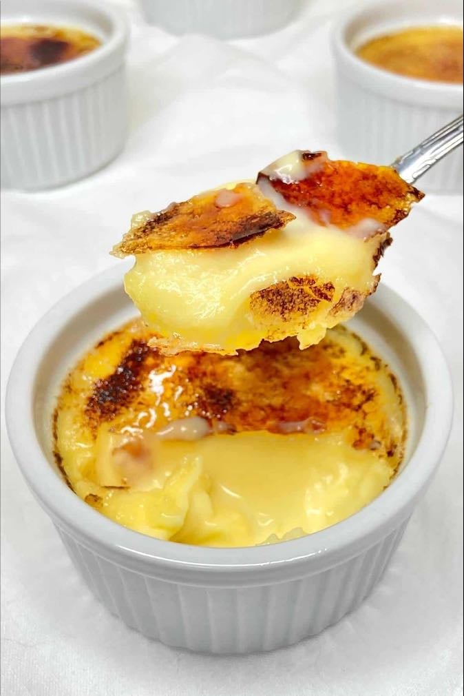 Crème brûlée