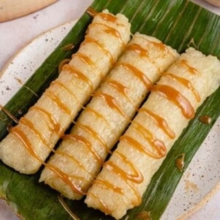 Suman - Sticky rice cakes