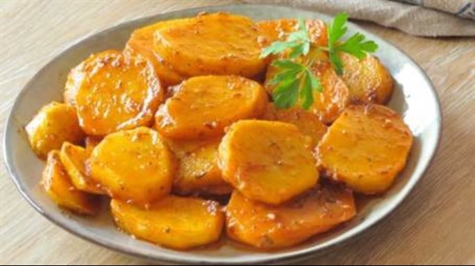 Patatas en adobillo