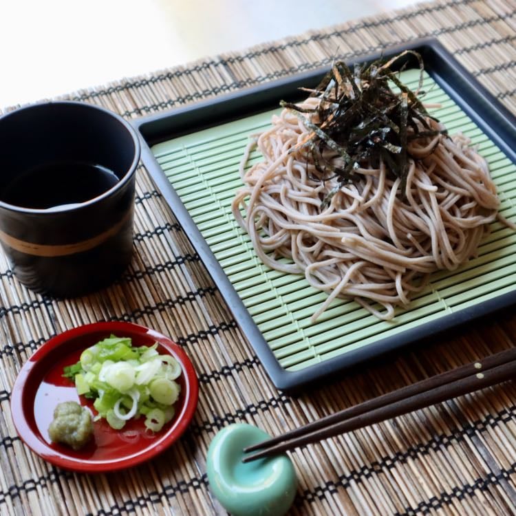 Zaru soba