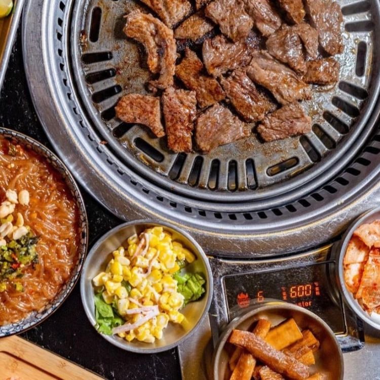 Gogi - Korean bbq
