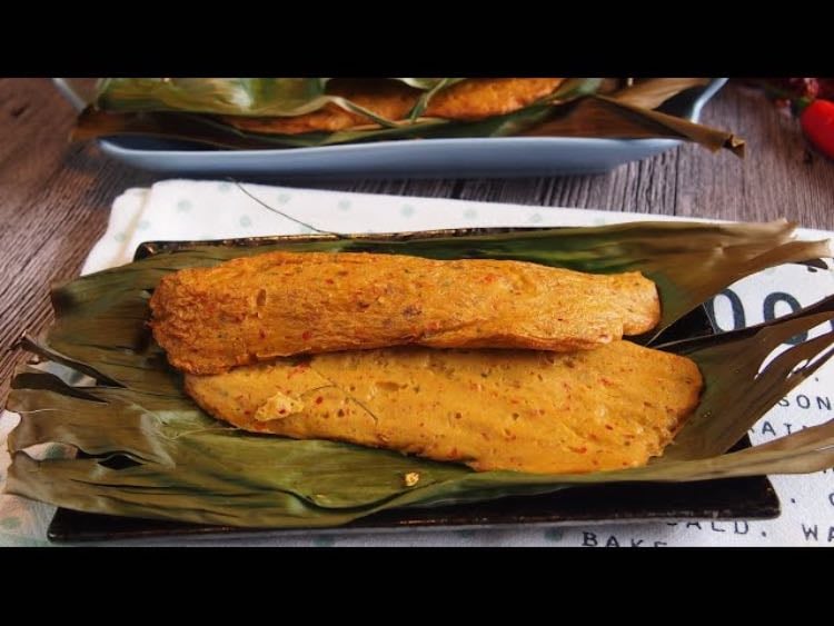 Otah/otak-otak