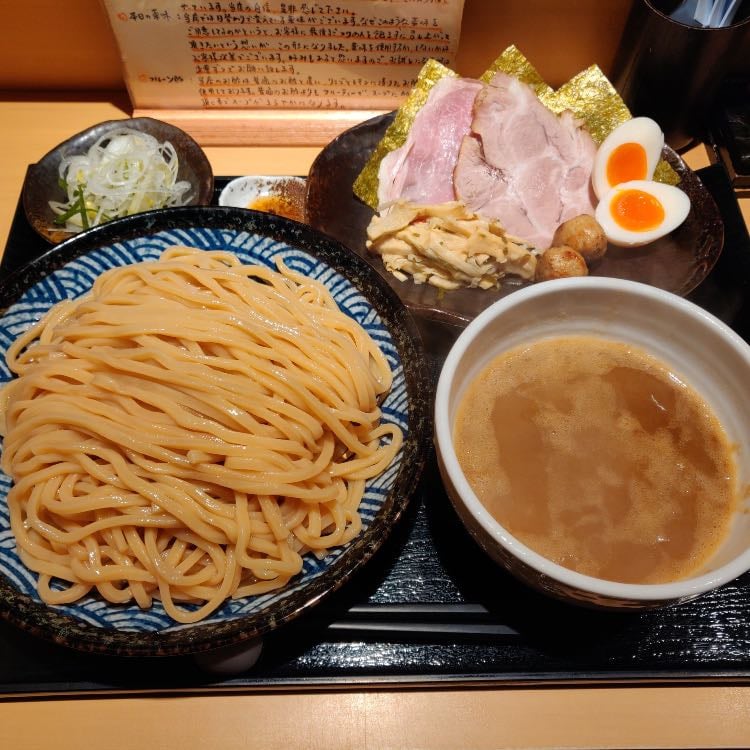 Tsukemen