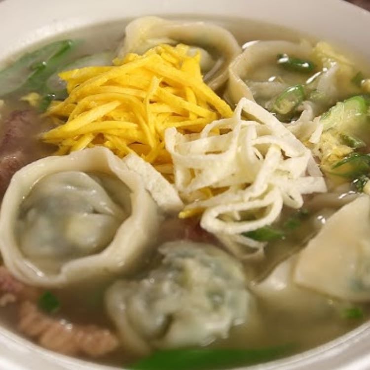 Mandu-guk