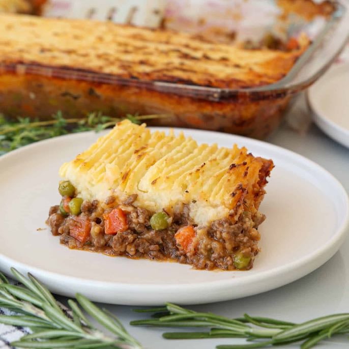Shepards pie