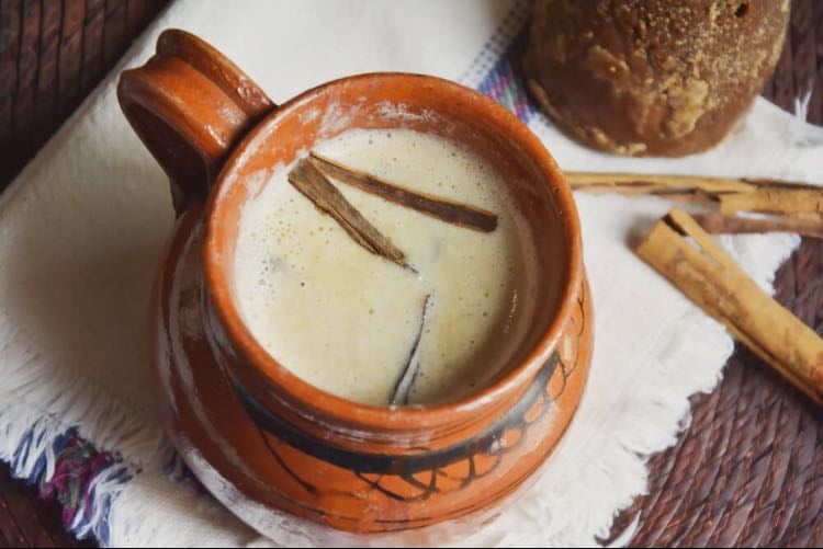 Atole - Vainilla, chocolate, fresa, guayaba, galleta, etc