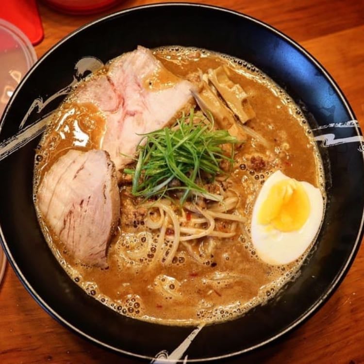 Miso ramen