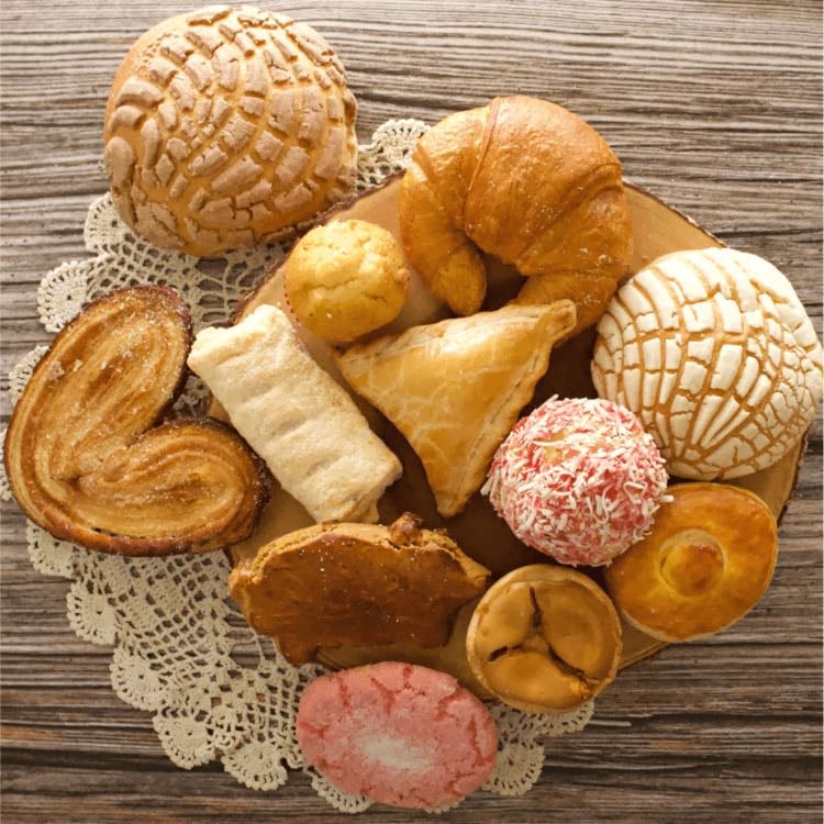 Pan dulce
