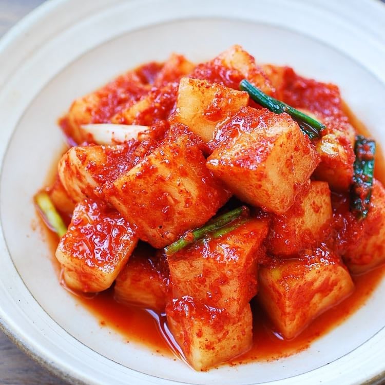 Kkakdugi - Radish