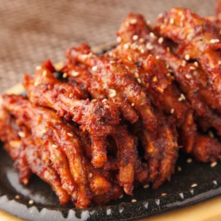 Dakbal - Chicken feet