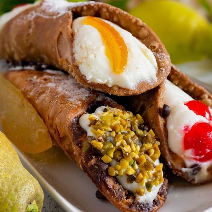 Cannoli siciliani