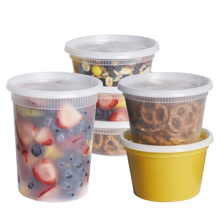 Deli containers