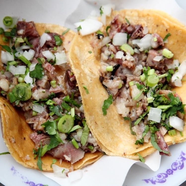 Tacos de ojo