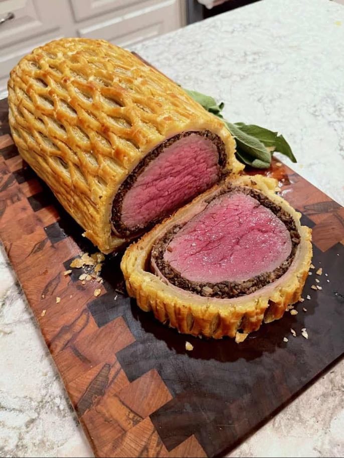 Beef Wellington