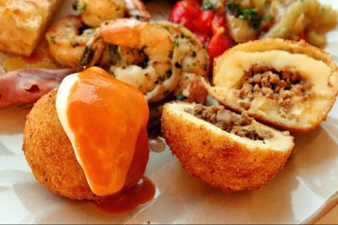 Bombas de la barceloneta