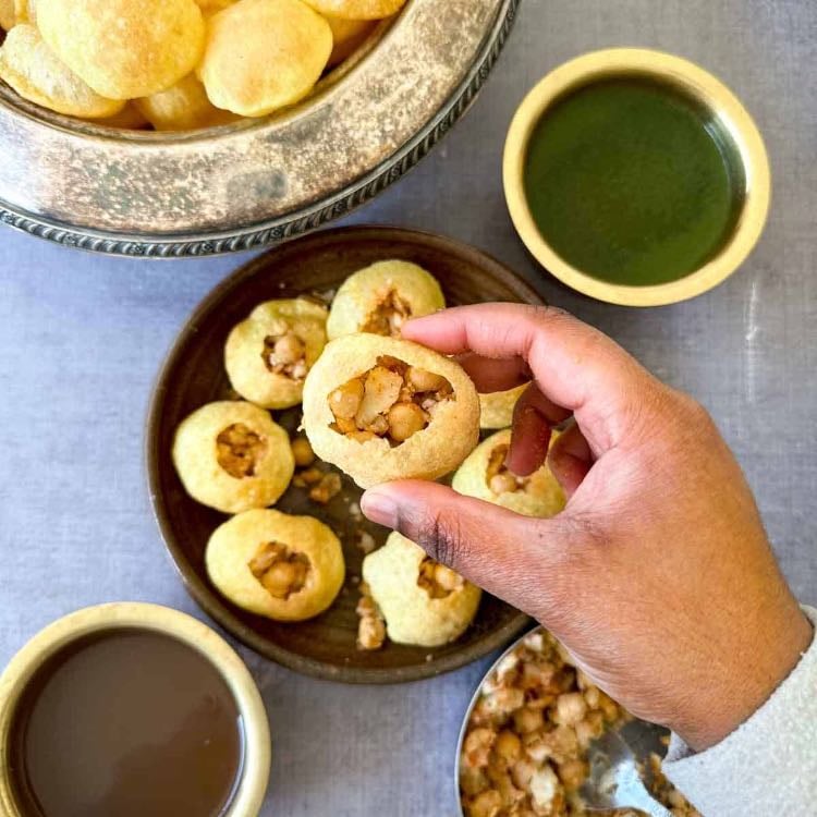 Pani puri