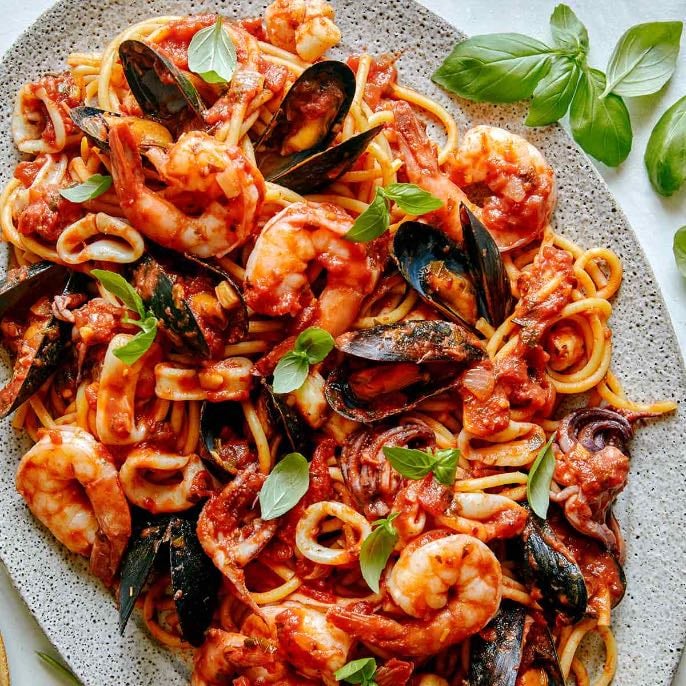 Frutti di mare