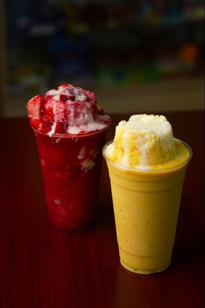 Raspados