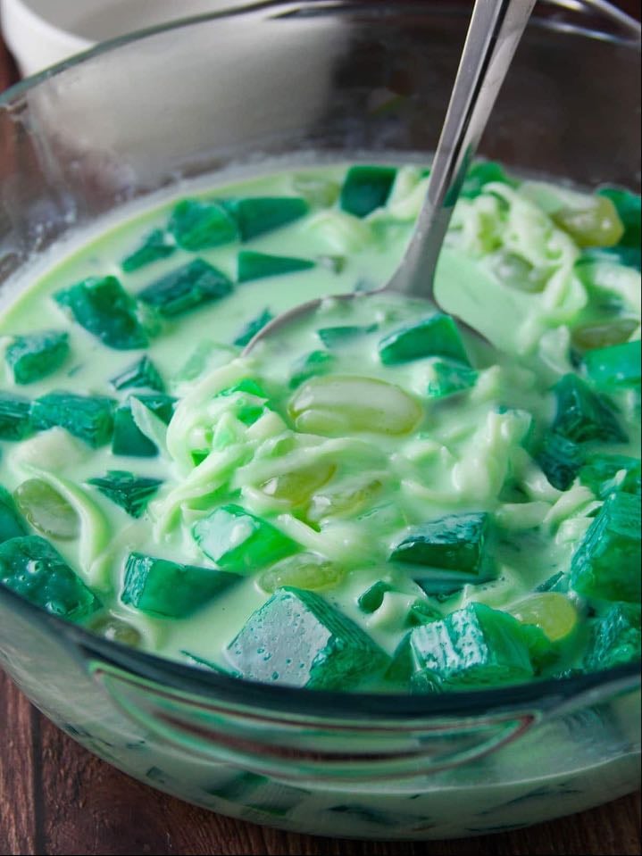 Buko pandan