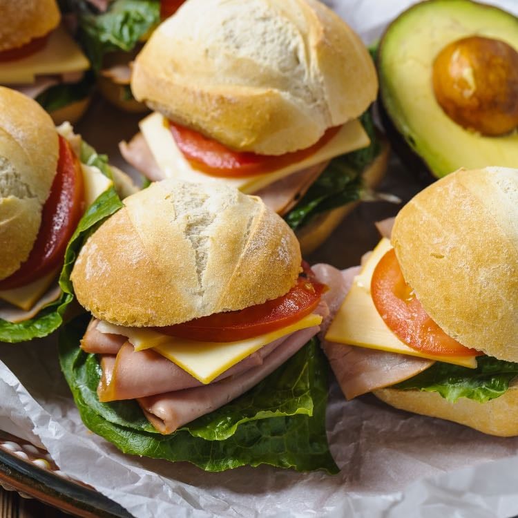 Tortas