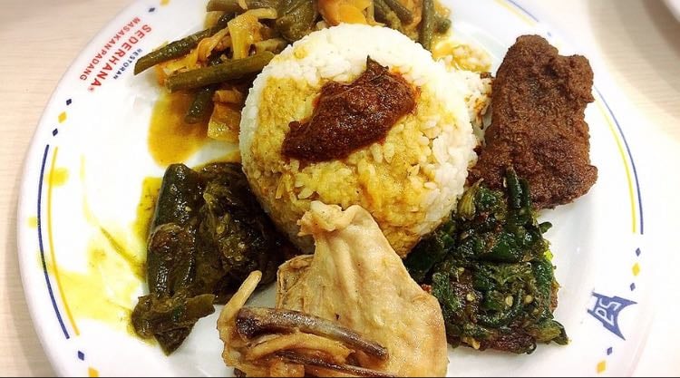 Nasi padang