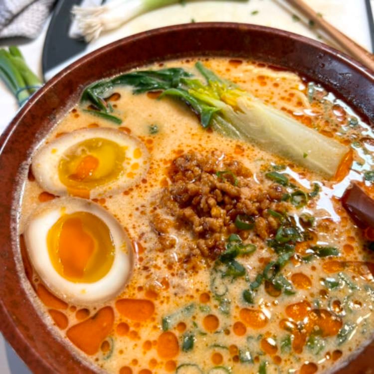Tantanmen